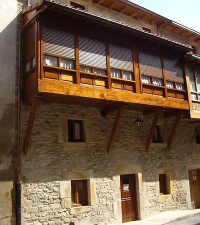 Hotel Rural La Casa Del Montero Espinosa de los Monteros Eksteriør billede