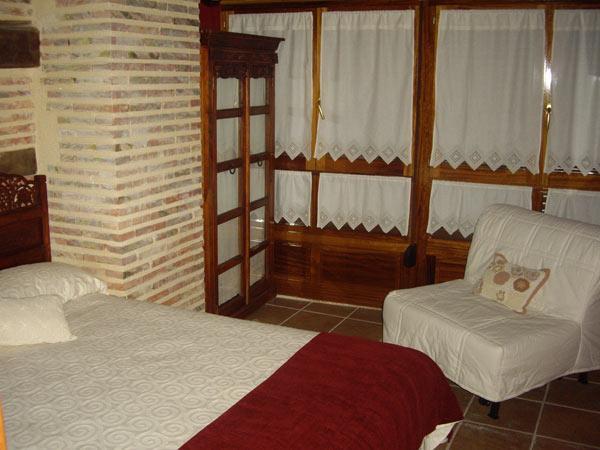 Hotel Rural La Casa Del Montero Espinosa de los Monteros Eksteriør billede