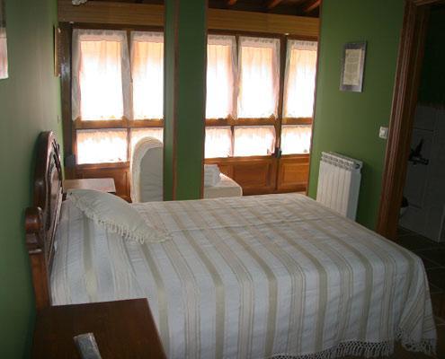 Hotel Rural La Casa Del Montero Espinosa de los Monteros Eksteriør billede