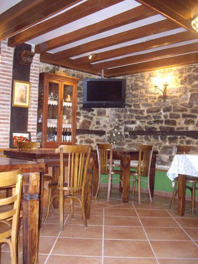 Hotel Rural La Casa Del Montero Espinosa de los Monteros Eksteriør billede