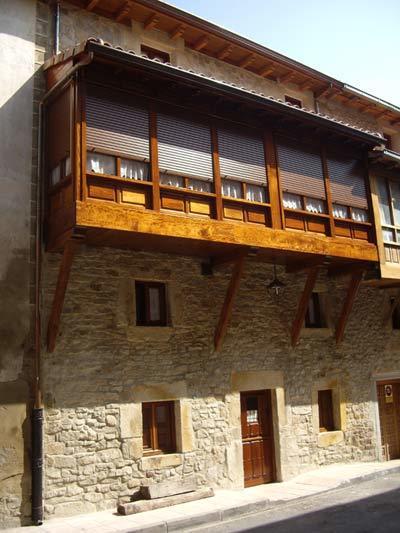 Hotel Rural La Casa Del Montero Espinosa de los Monteros Eksteriør billede