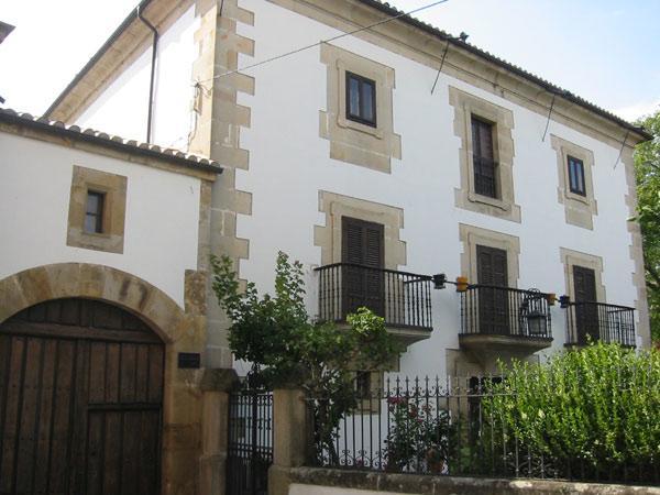Hotel Rural La Casa Del Montero Espinosa de los Monteros Eksteriør billede