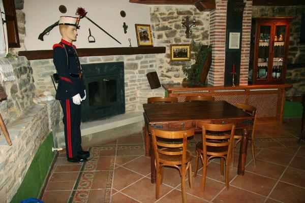 Hotel Rural La Casa Del Montero Espinosa de los Monteros Eksteriør billede