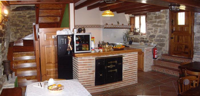 Hotel Rural La Casa Del Montero Espinosa de los Monteros Eksteriør billede
