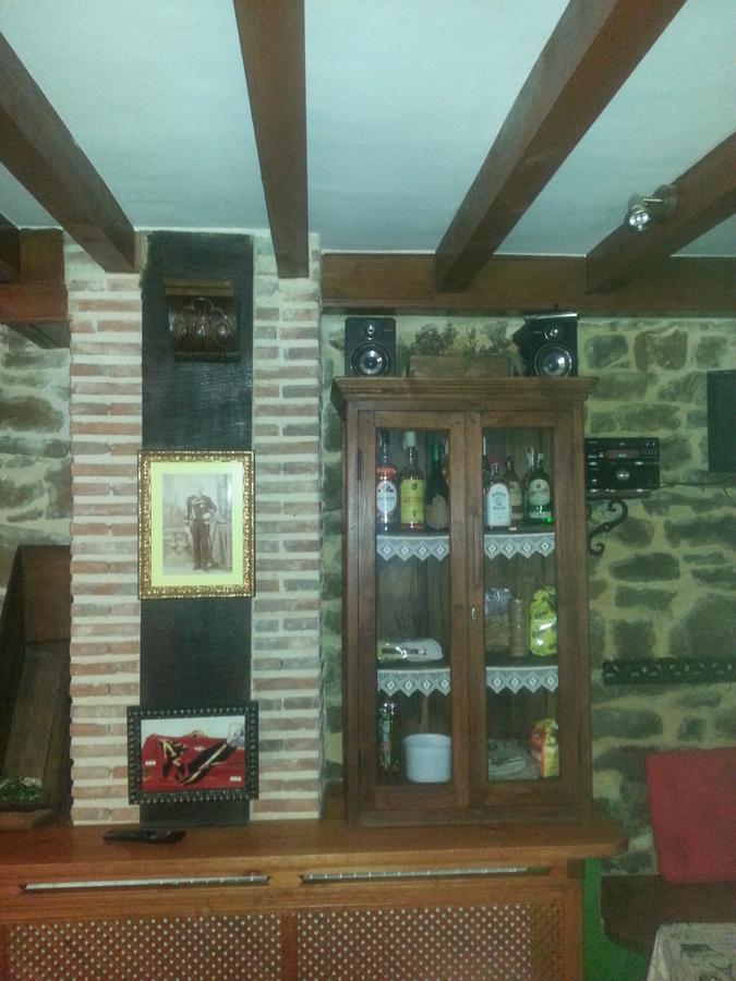 Hotel Rural La Casa Del Montero Espinosa de los Monteros Eksteriør billede