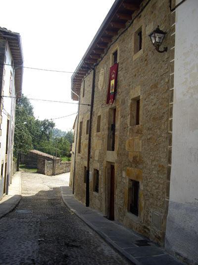 Hotel Rural La Casa Del Montero Espinosa de los Monteros Eksteriør billede