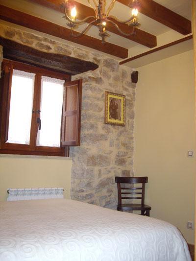 Hotel Rural La Casa Del Montero Espinosa de los Monteros Eksteriør billede