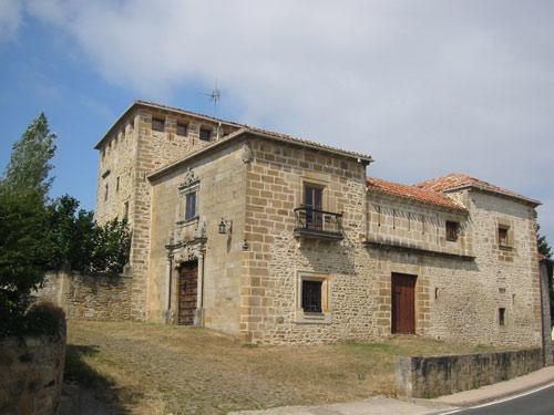 Hotel Rural La Casa Del Montero Espinosa de los Monteros Eksteriør billede
