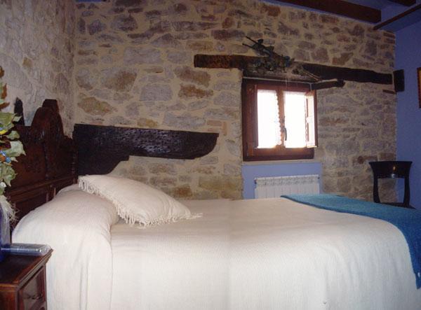 Hotel Rural La Casa Del Montero Espinosa de los Monteros Eksteriør billede