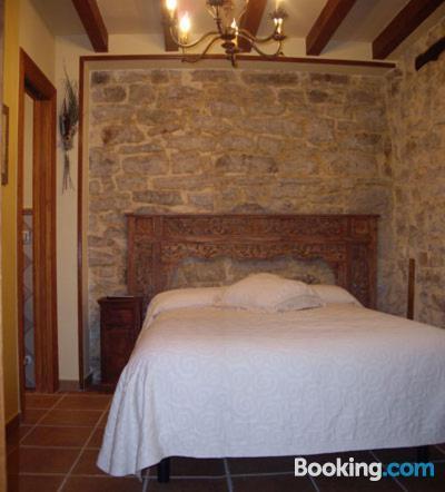Hotel Rural La Casa Del Montero Espinosa de los Monteros Eksteriør billede